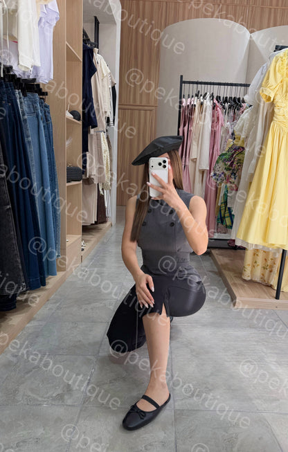 Short Bandage Black