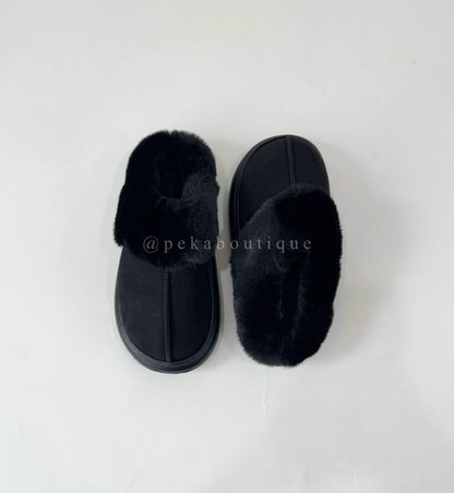 Pantuflas Black