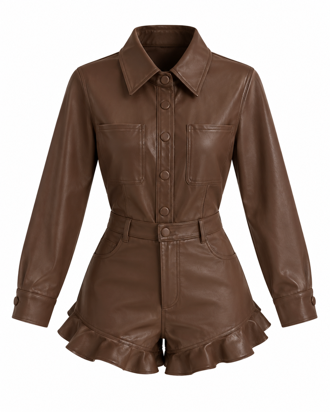 Romper Flutter Coffee