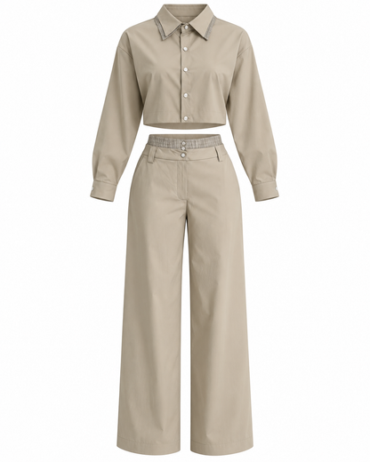 Conjunto Overlap Coffee