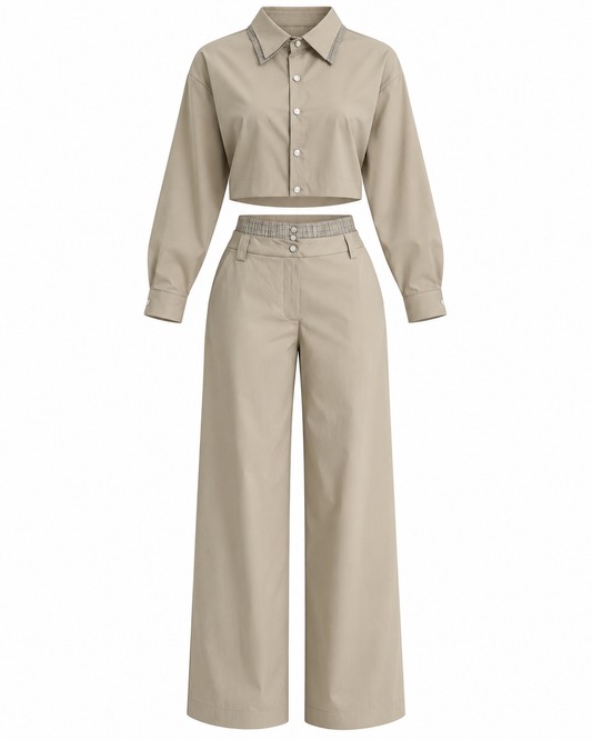 Conjunto Overlap Coffee