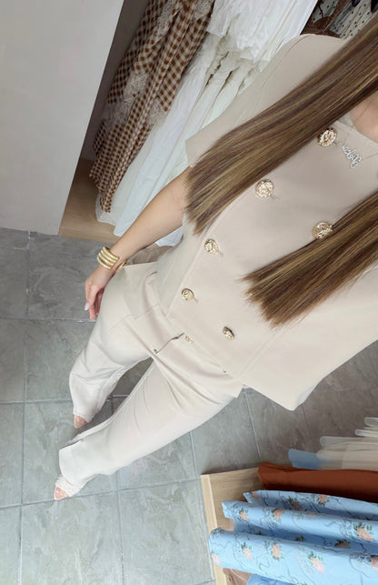 Conjunto Cruise Moka