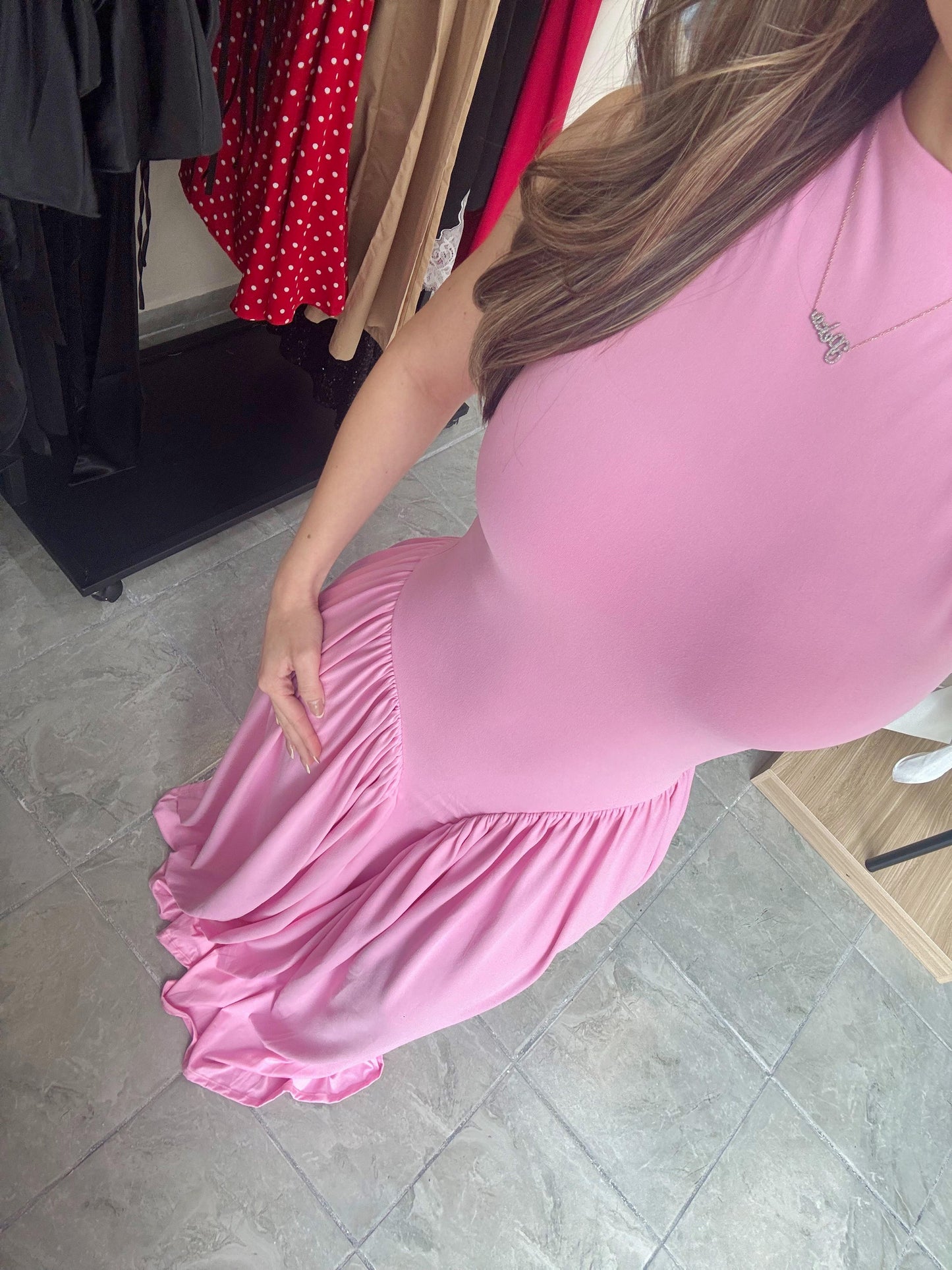 Vestido Arch Pink