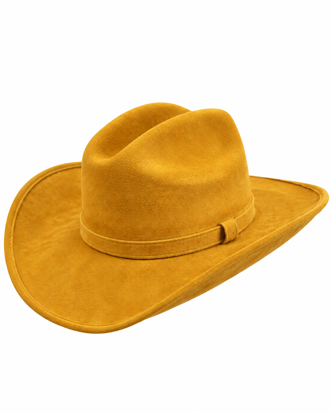 Sombrero Texana Mostaza