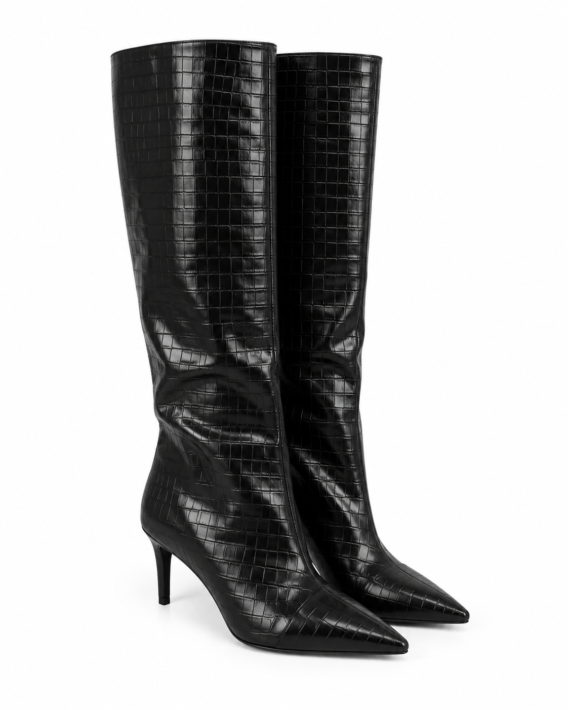 Botas Croc Black