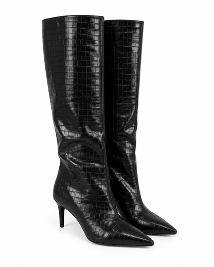 Botas Croc Black
