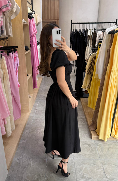 Vestido Fairytale Black