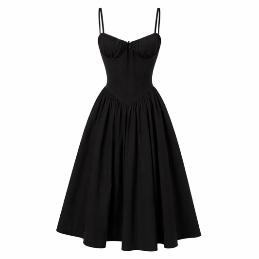 Vestido Darling Black