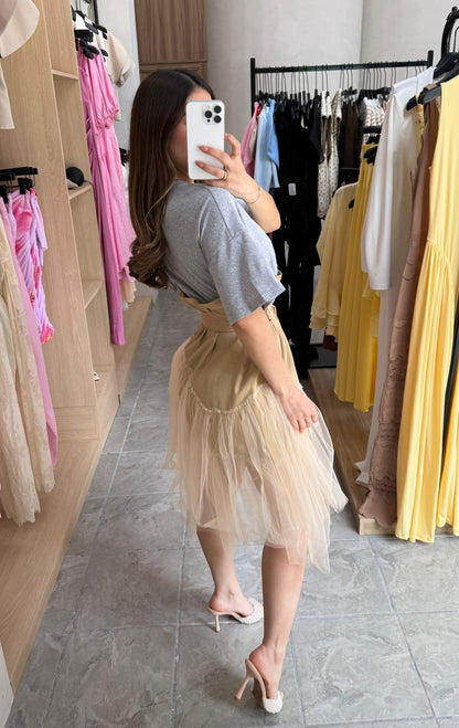 Vestido Tullish