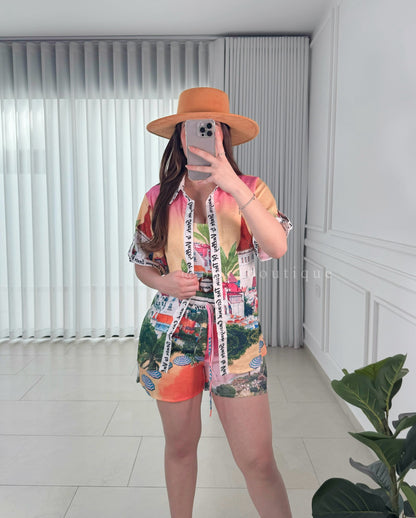 Conjunto Portofino