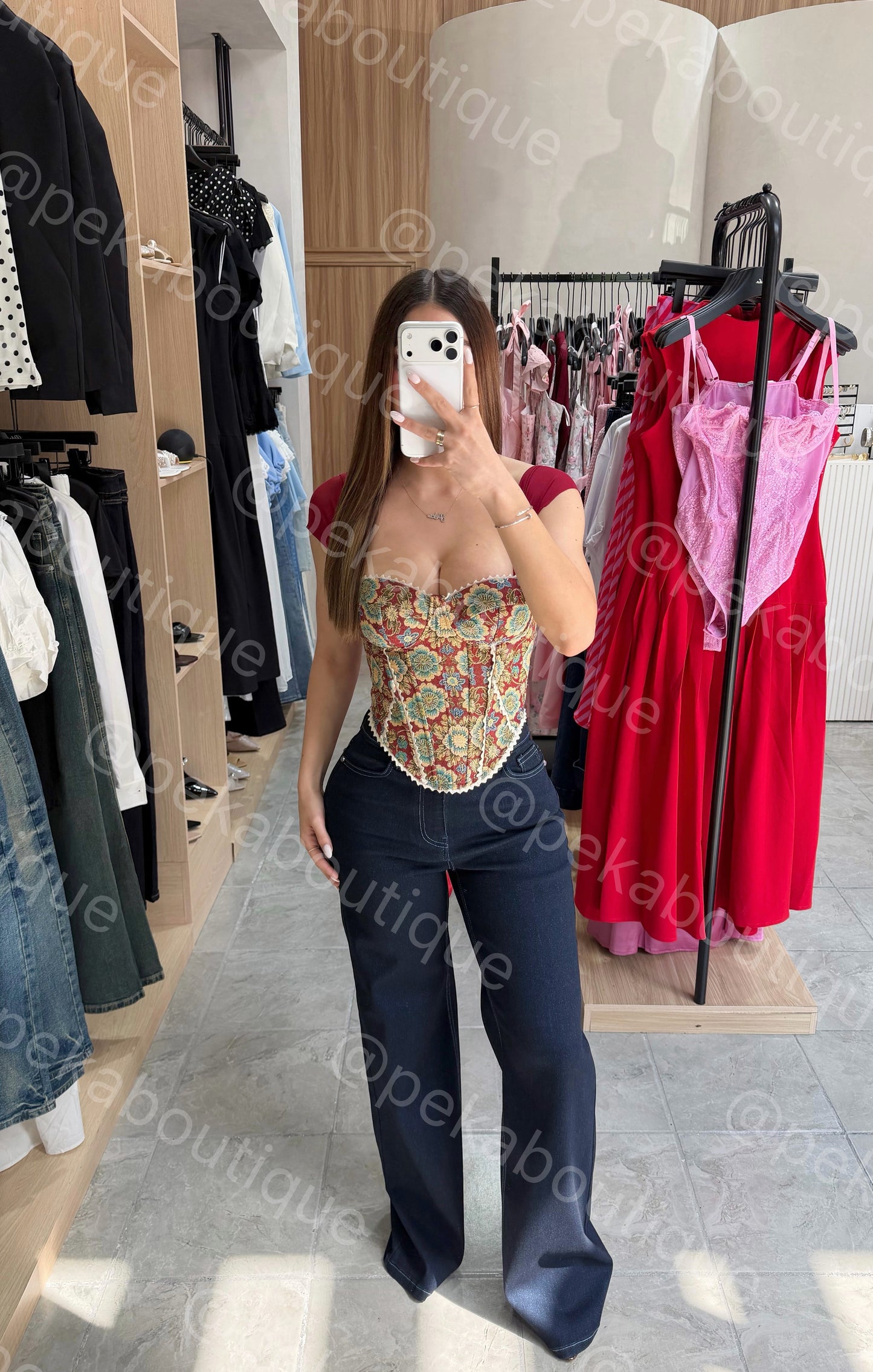 Pantalón Indigo