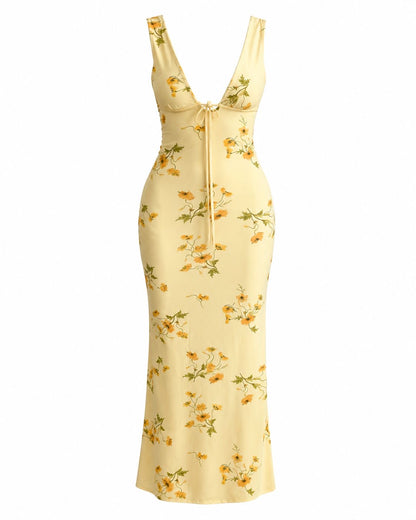Vestido Sunflower