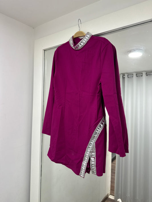 Vestido Beyonce Bugambilia