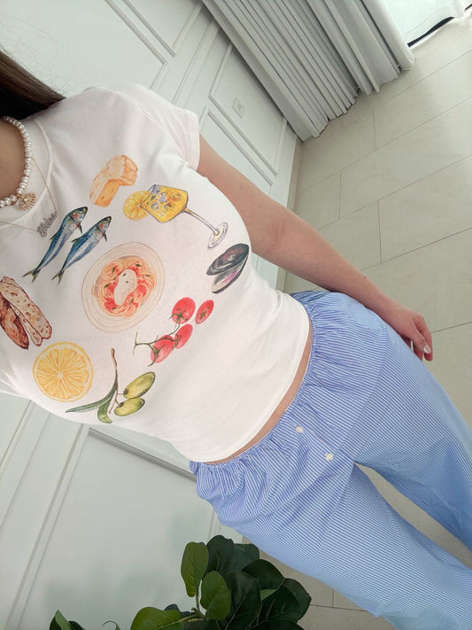 Blusa Sardine Mood