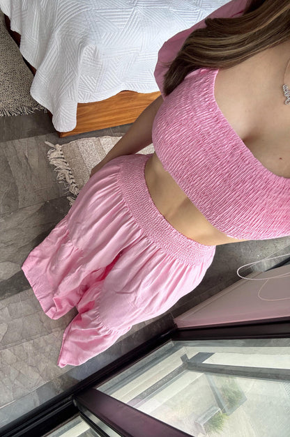 Conjunto Candy Pink