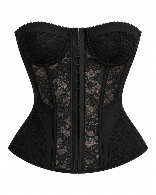 Corsette Bonn Black