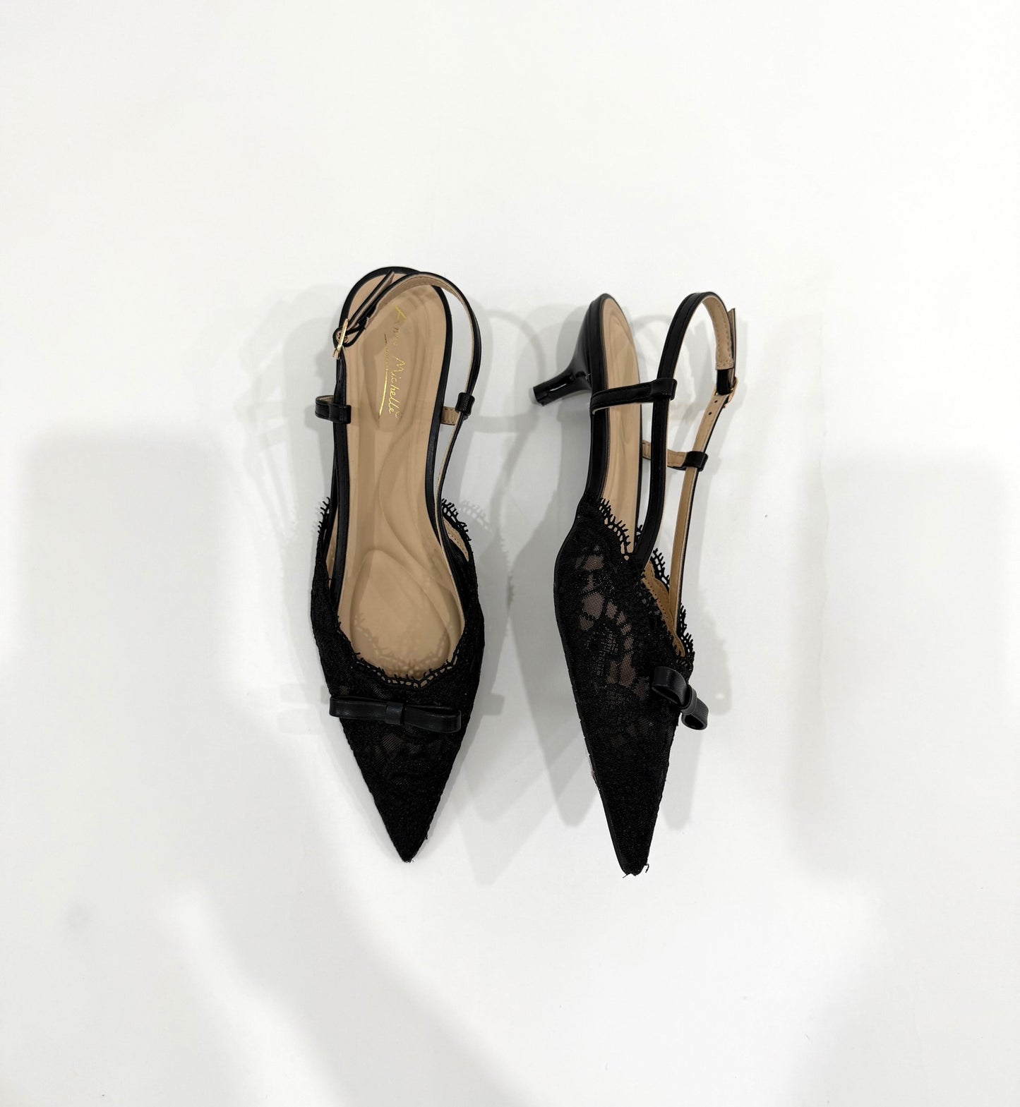 Zapatillas Choo Black