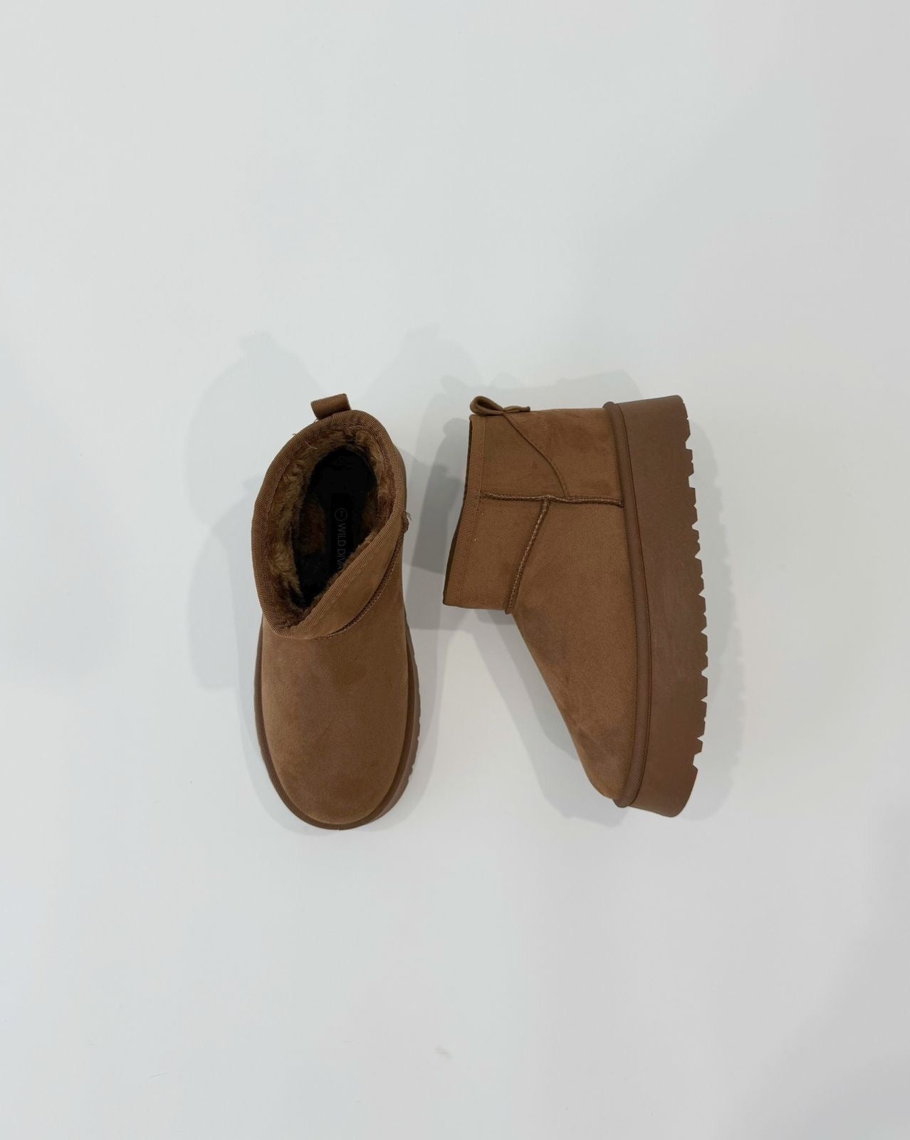 Botas Chesnut