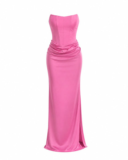 Vestido Magent