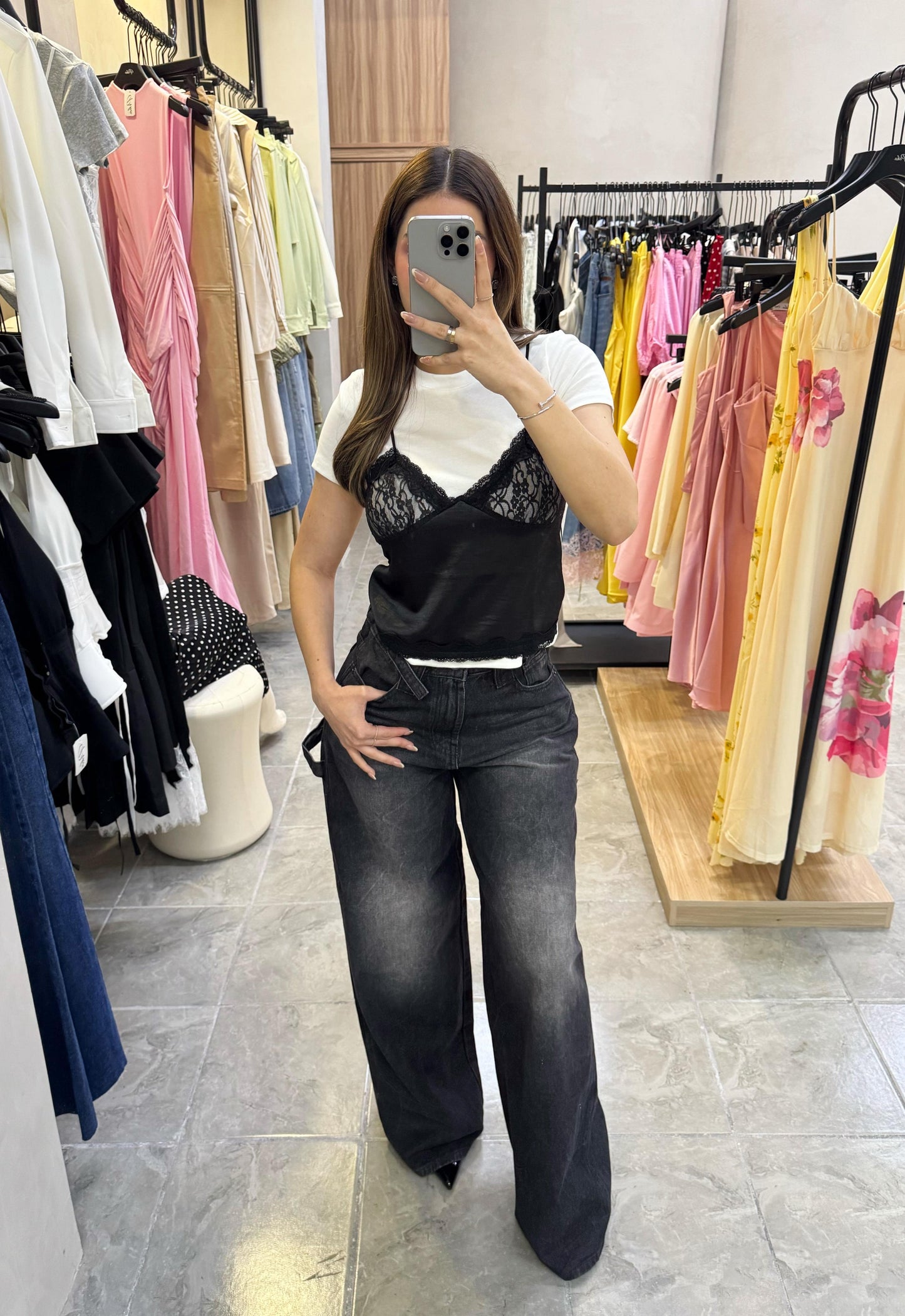 Blusa Hybrid White