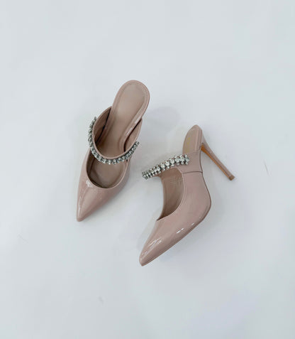 Zapatillas Gloss Nude