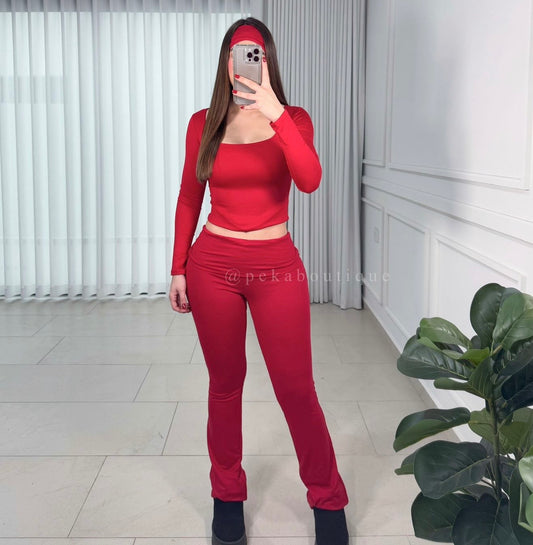 Set Cherry 3 pzs