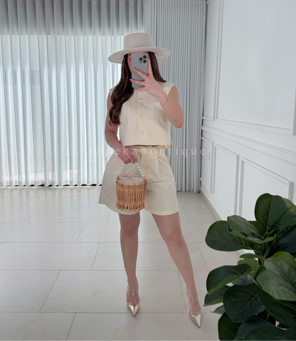 Conjunto Form Ivory