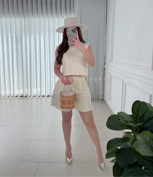 Conjunto Form Ivory