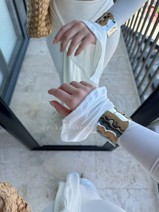 Brazalete Silver