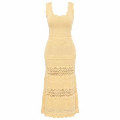 Vestido Honey Yellow