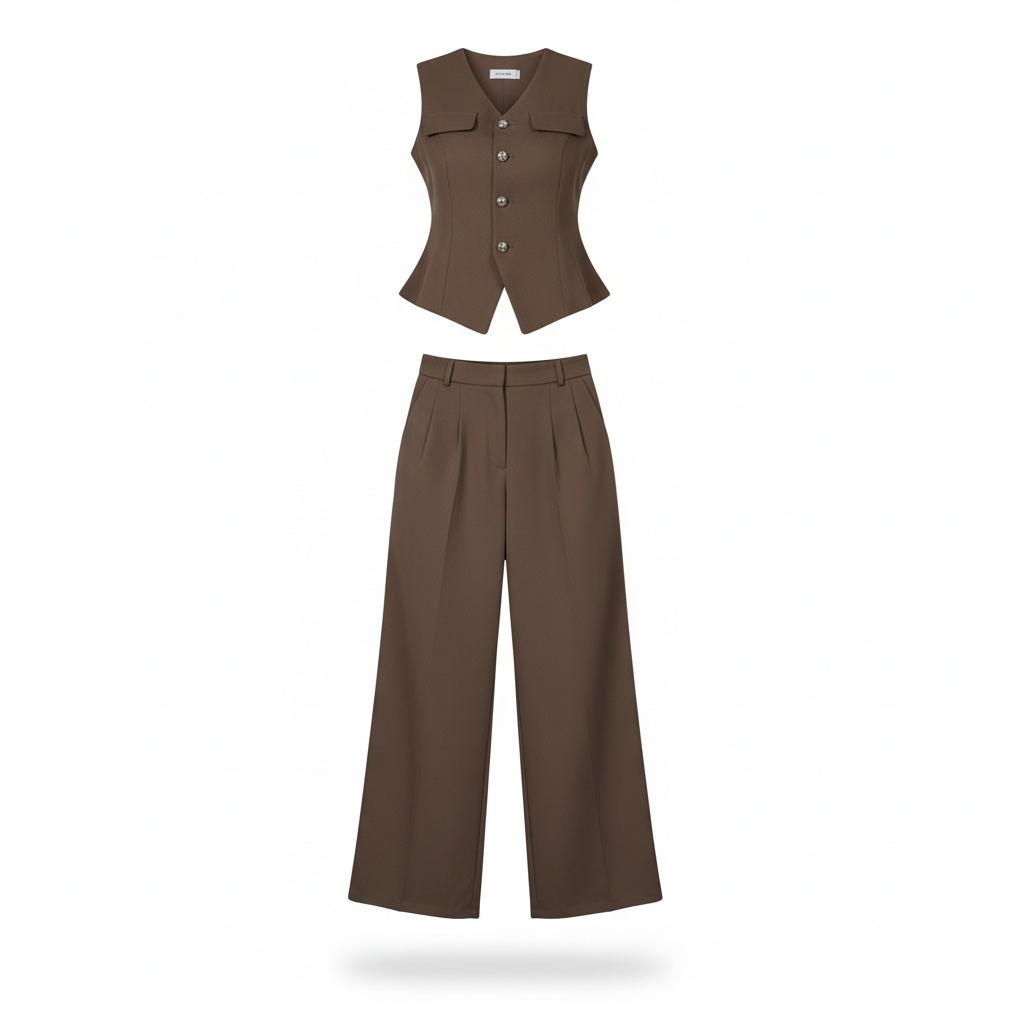 Conjunto Executive Olive