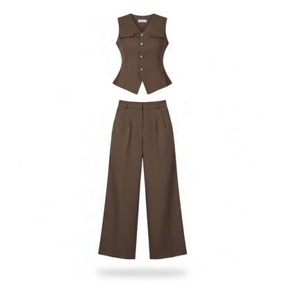 Conjunto Executive Olive