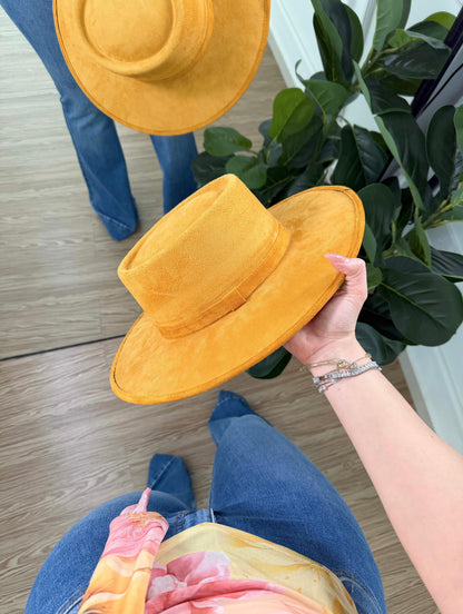 Sombrero Amarillo