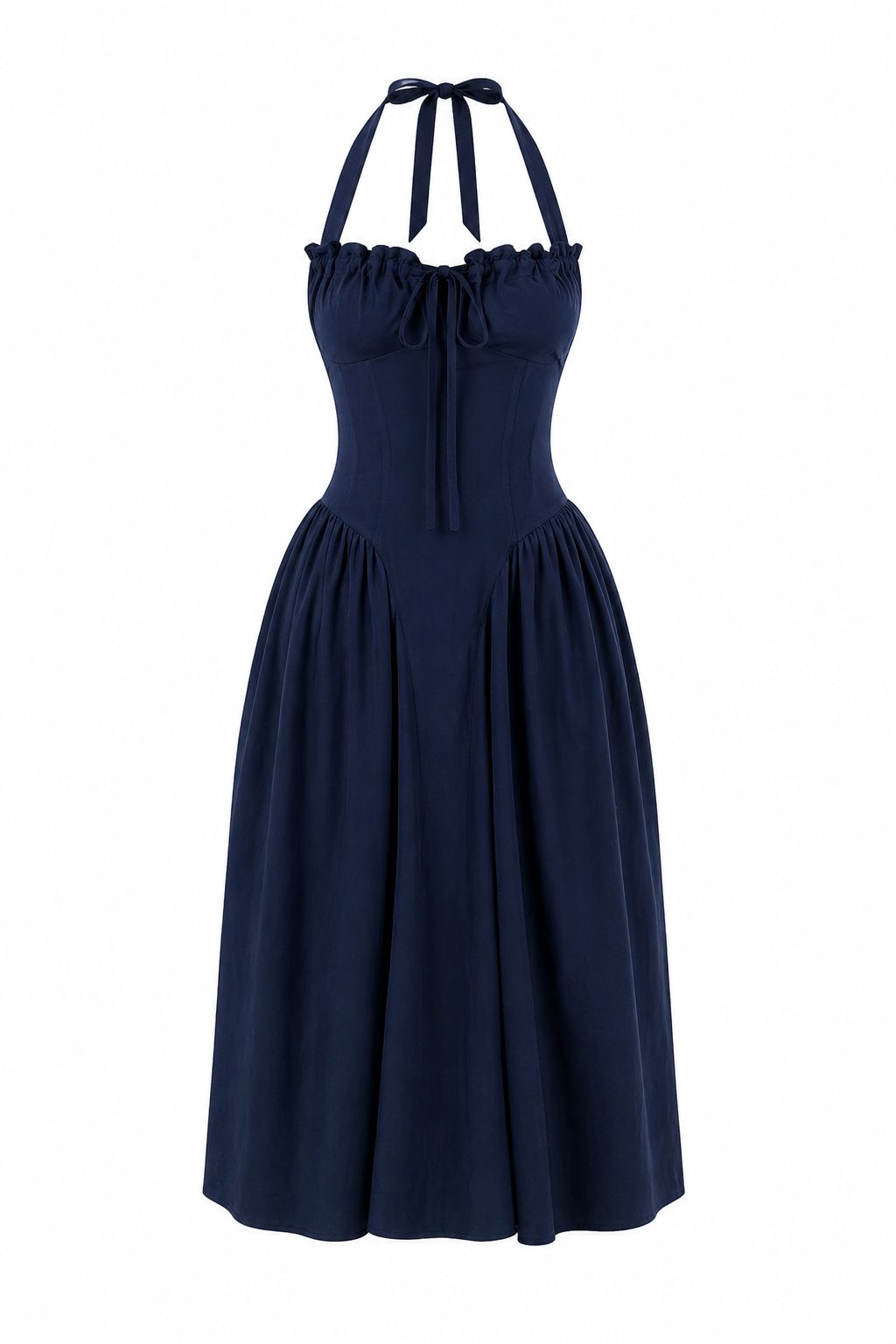Vestido Alise Navy