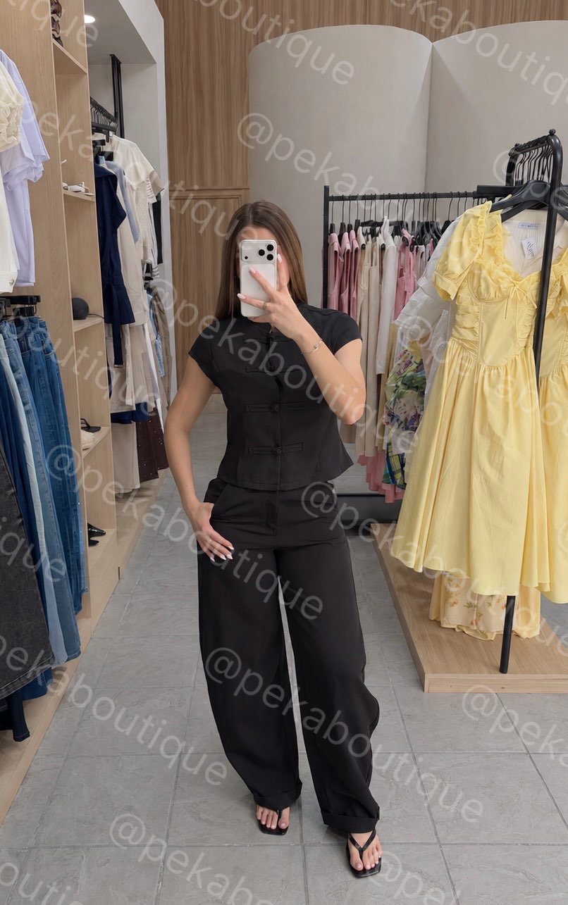Conjunto Toggle Black