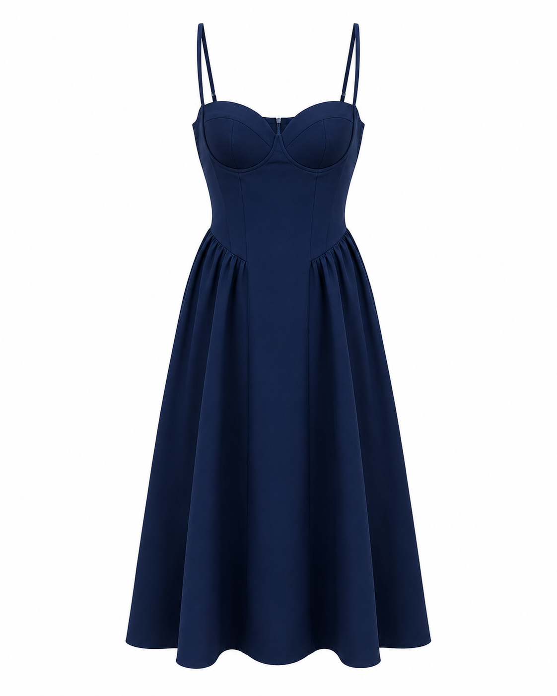 Vestido Barenna Blue
