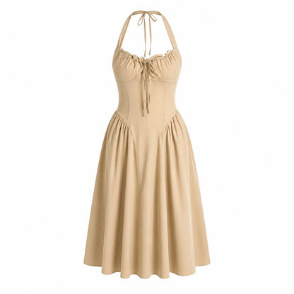 Vestido Alise Nude