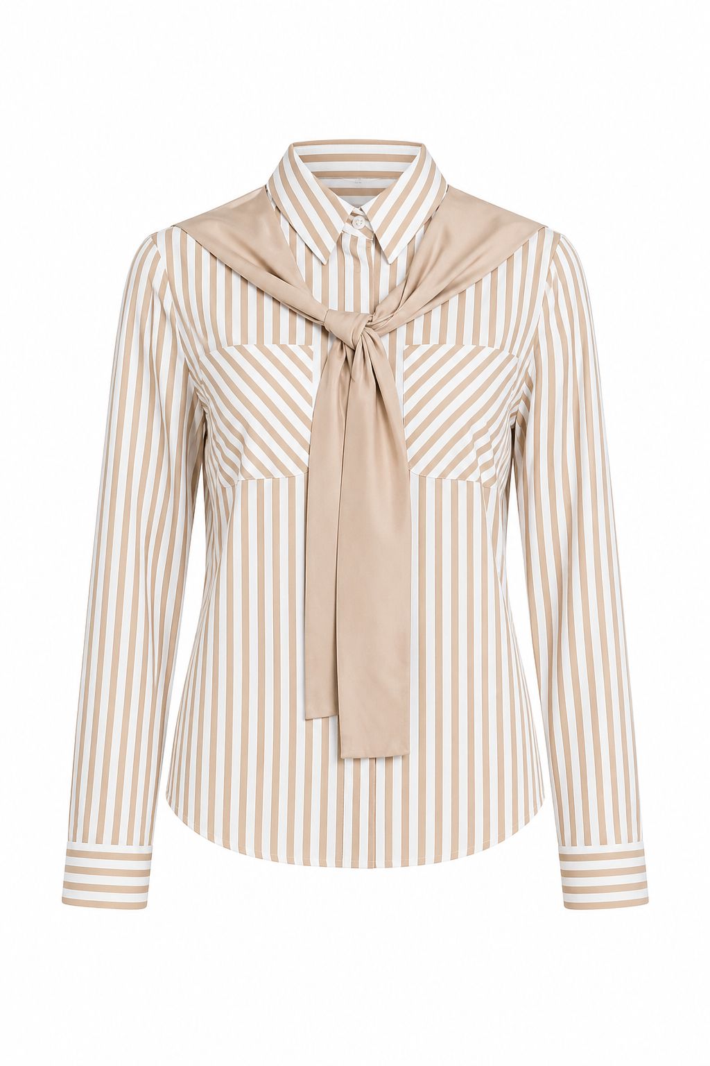 Camisa Line Nude