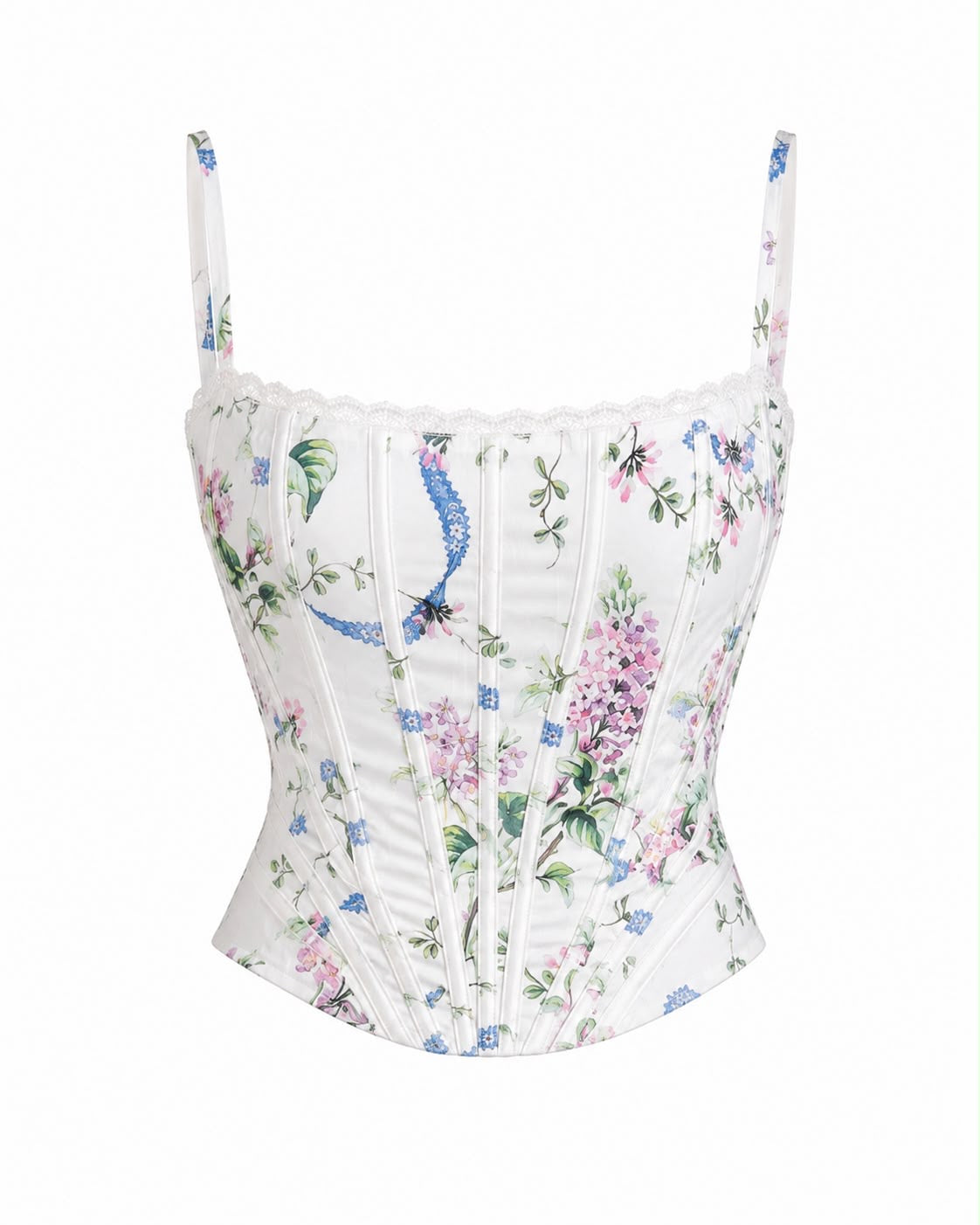 Corsette Eden Pink Violet