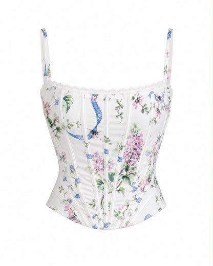 Corsette Eden Pink Violet