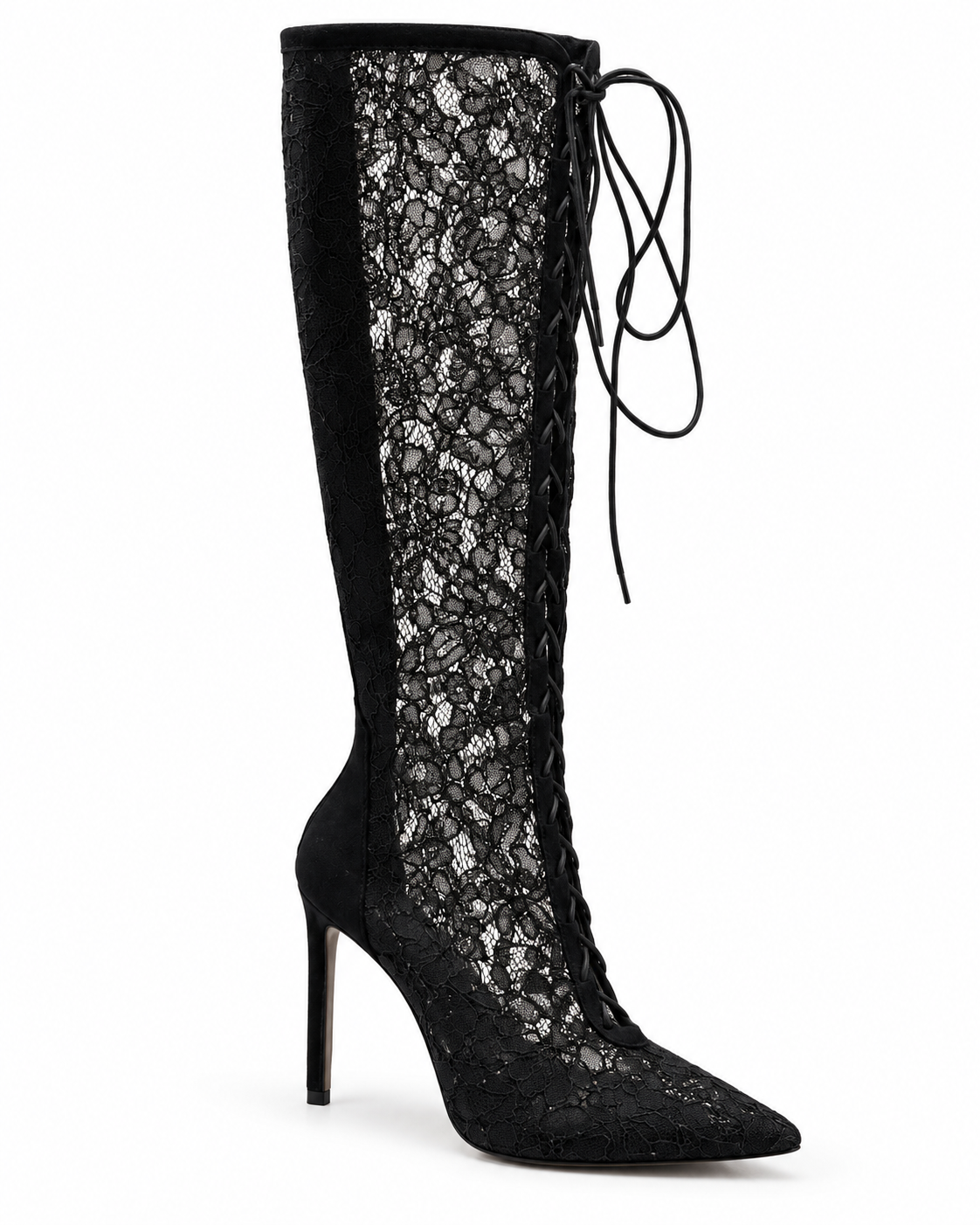 Botas Lace Avenue