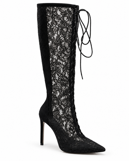 Botas Lace Avenue