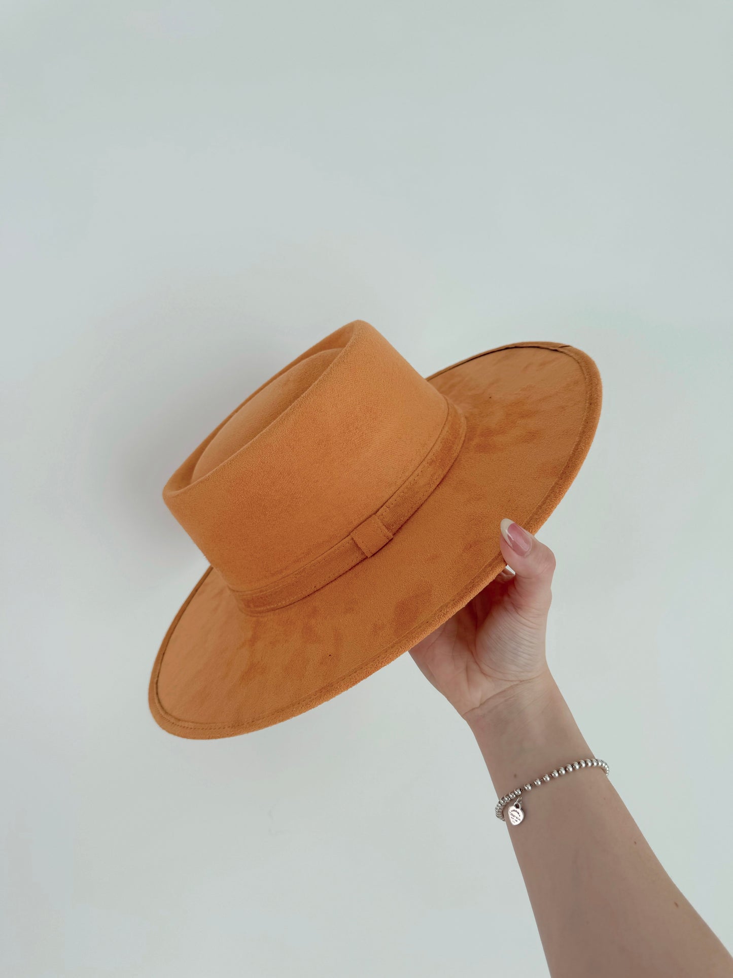 Sombrero Naranja Light