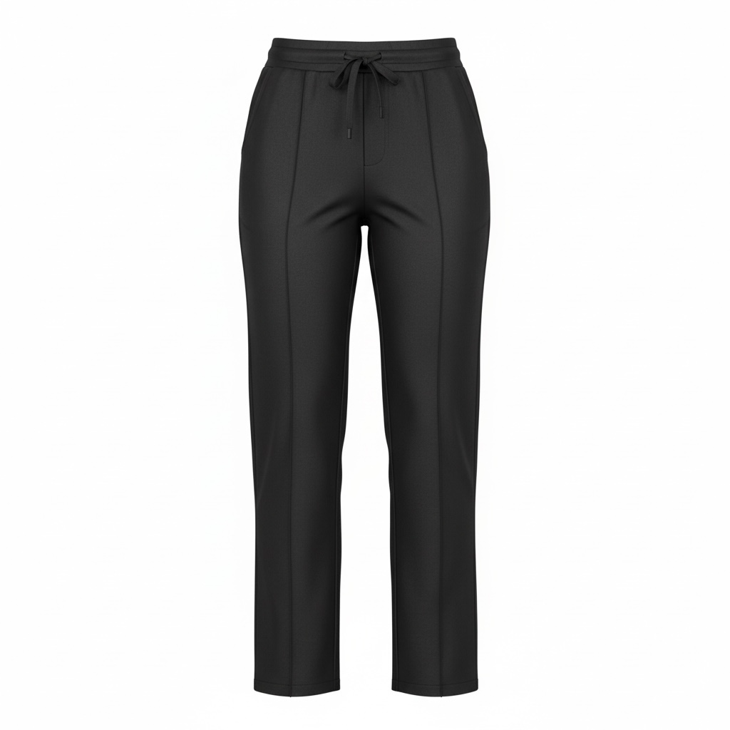 Pantalon Cozip Black