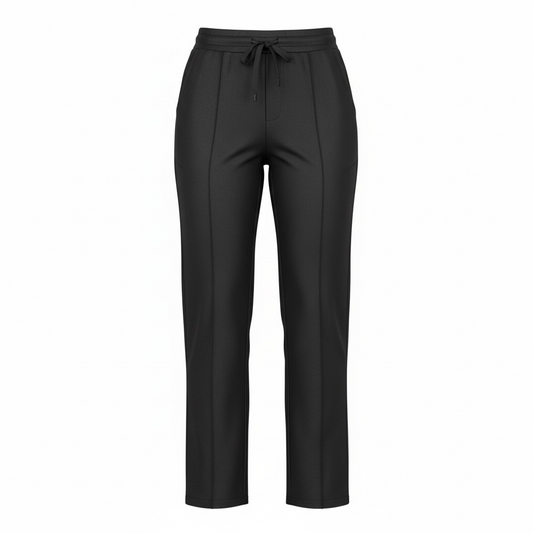 Pantalon Cozip Black