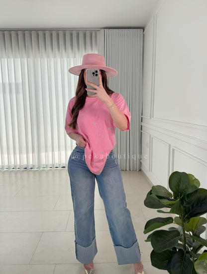 Blusa Bow