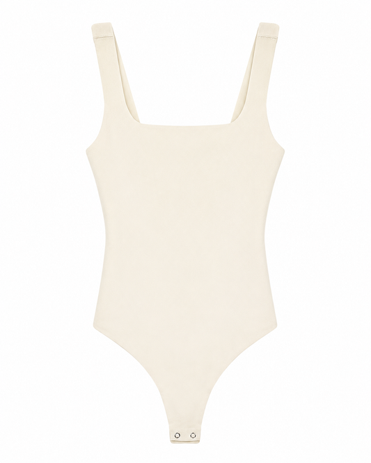 Pantiblusa Seamless Bone