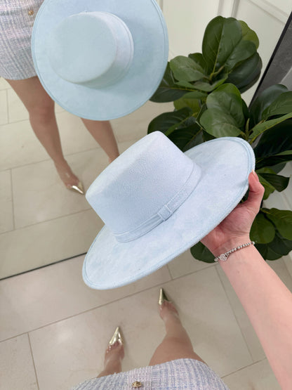 Sombrero Baby Blue