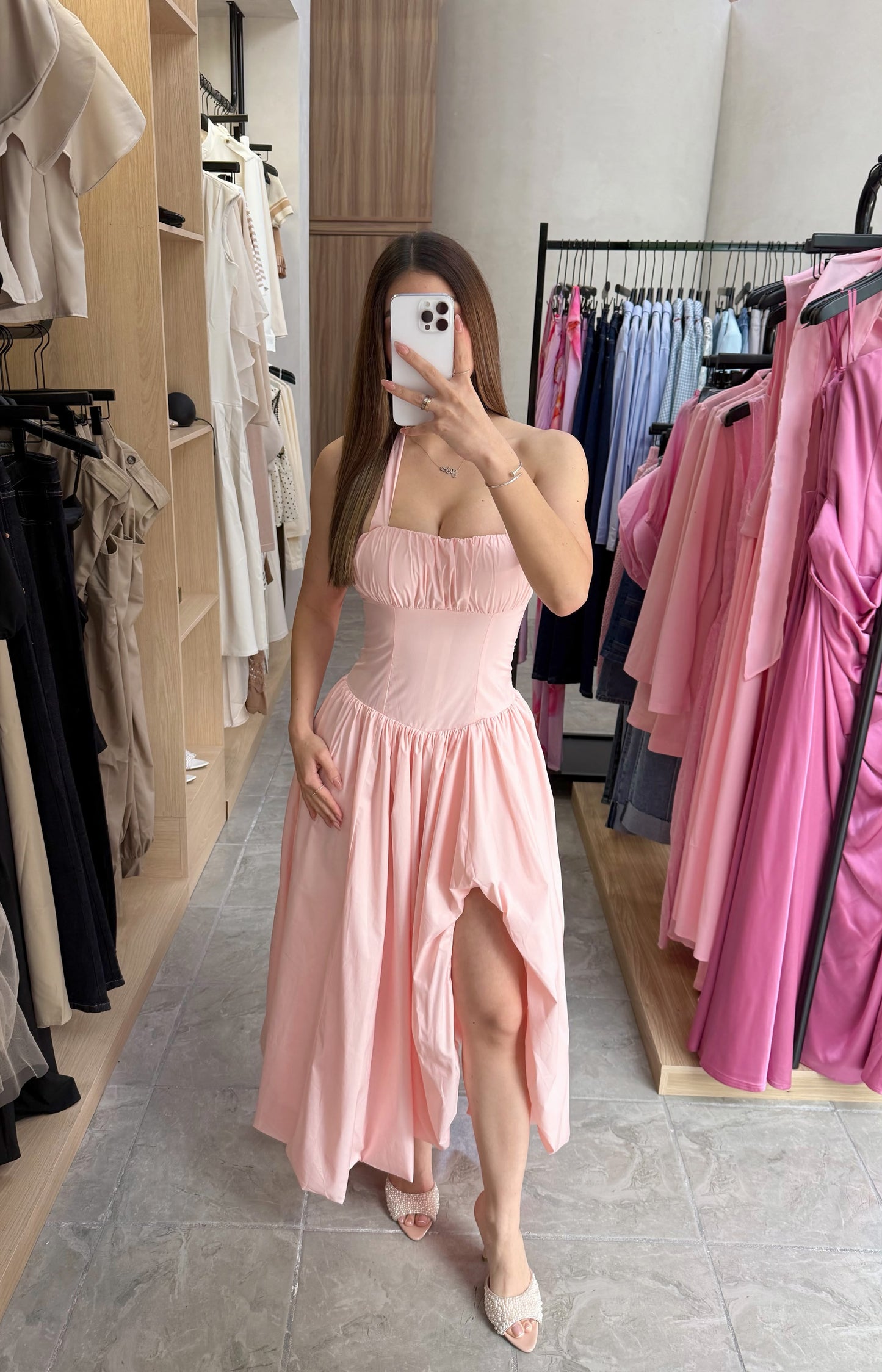 Vestido Aurora