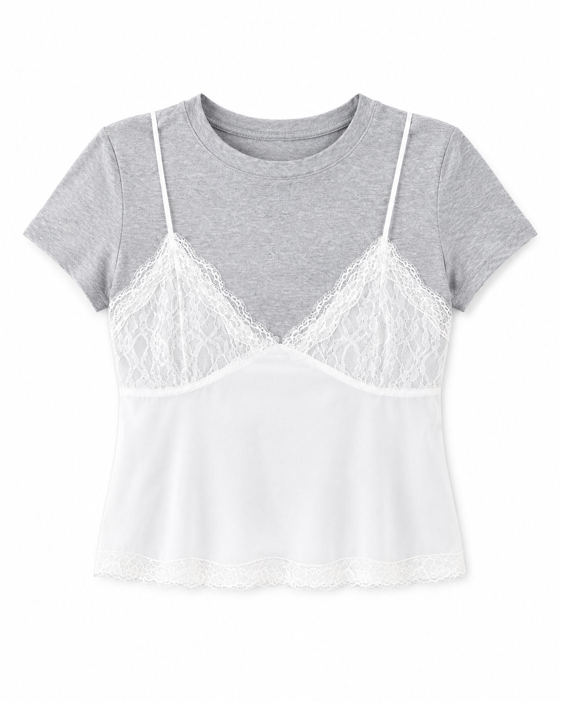 Blusa Hybrid Gray